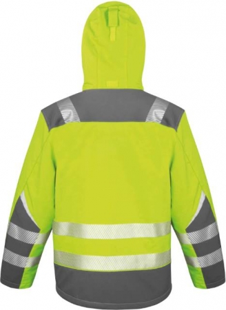 Workwear Dynamic Softshell Jacke